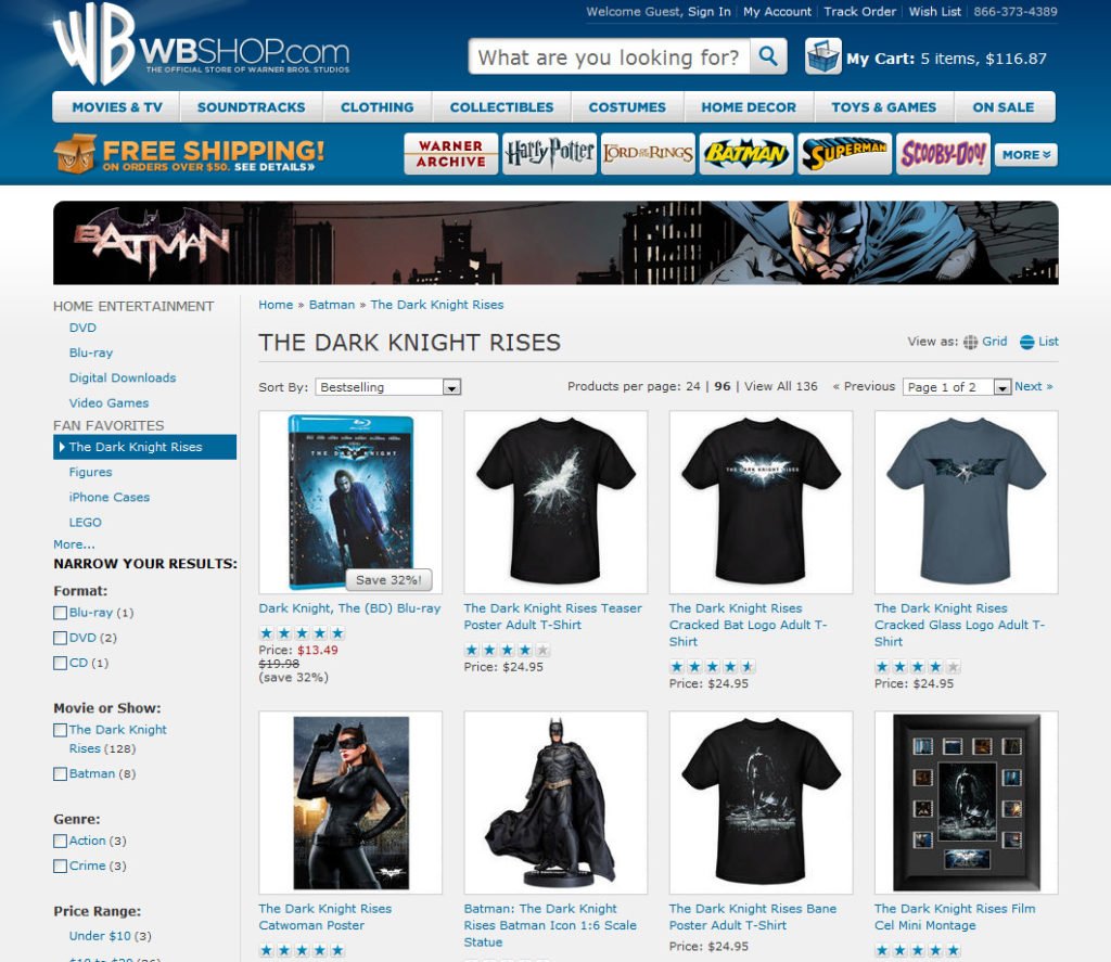 web wbshop 3