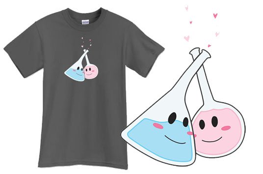 illustration shirt chemistry thumb