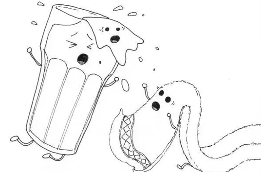 illustrations drawings thumb